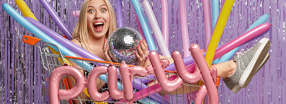 Тематические вечеринки: шоу, музыка, оформление, ведущий по запросу